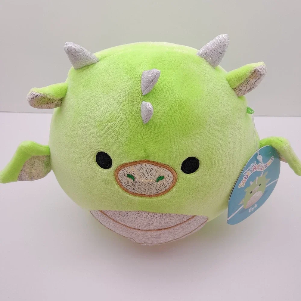 Squishmallows discover cuddly